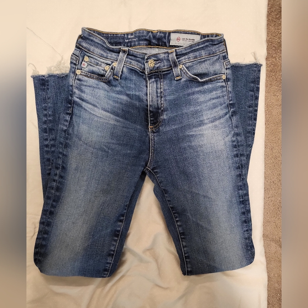 Ag-ed denim Adriano goldschmied jeans